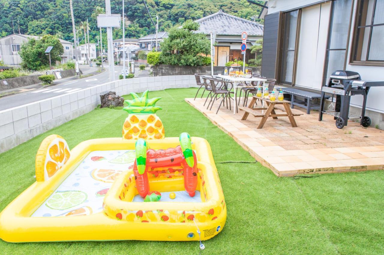 West Coast Villa Shirahama Exterior photo